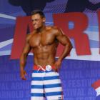 Kurt Allan  Dell - IFBB Arnold Amateur 2013 - #1