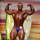 Iain  Valliere - IFBB Europa Show of Champions Orlando 2015 - #1