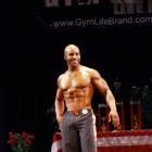 Jermaine  Ward - NPC Southeastern USA 2012 - #1