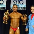 Josmel  Naravez - NPC Gold Coast 2011 - #1