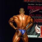 Paul  McClarin - NPC Southern States 2011 - #1