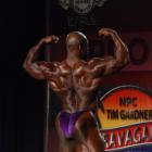 Wendell  Floyd - IFBB Wings of Strength Tampa  Pro 2014 - #1