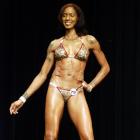 Myesha  Rodgers - NPC Southeast Classic 2014 - #1