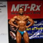 Darrell  Baker - NPC FL Gold Cup 2014 - #1