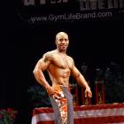 Jermaine  Ward - NPC Southeastern USA 2012 - #1