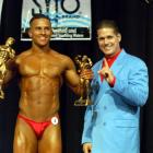 Josmel  Naravez - NPC Gold Coast 2011 - #1