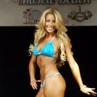 Carri Lynn  Glickman - NPC Miami Muscle Beach 2015 - #1