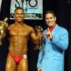 Josmel  Naravez - NPC Gold Coast 2011 - #1