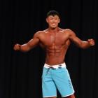 Steven  Cao - NPC Nationals 2016 - #1