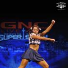 Lovena  Stamatiou-Tuley - IFBB Toronto Pro Supershow 2014 - #1