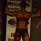 Jessie  Onag - Sydney Natural Physique Championships 2011 - #1