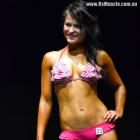 Bethany  Scheffer - IFBB Victorian Championships 2012 - #1
