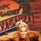 Mandy  Polk - IFBB Wings of Strength Tampa  Pro 2015 - #1