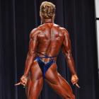 Zoa   Linsey - IFBB North American Championships 2009 - #1