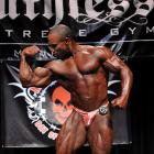 Darrell   Terrell - NPC Oklahoma City Grand Prix 2011 - #1