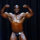 Jimmy  Williams - NPC All South 2010 - #1