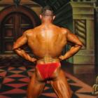 Daniel  Branscum - NPC Europa Super Show 2012 - #1