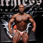 Darrell   Terrell - NPC Oklahoma City Grand Prix 2011 - #1