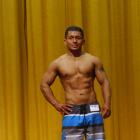 Billy  Larios - NPC Long Island Championships 2013 - #1