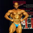 Raul  Mamallones - NPC Southern States 2011 - #1