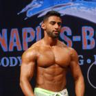 Jameel  Esat - NPC Naples-Bonita Classic 2015 - #1