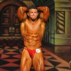 Daniel  Branscum - NPC Europa Super Show 2012 - #1