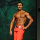 Khaled  Hussein - NPC Europa Super Show 2011 - #1