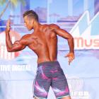 Maxime  Parisi - IFBB Miami Muscle Beach 2017 - #1