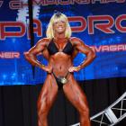 Beverly  DiRenzo - IFBB Wings of Strength Tampa  Pro 2016 - #1