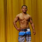 Billy  Larios - NPC Long Island Championships 2013 - #1