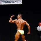 Oscar  Herrera - NPC Dayana Cadeau Classic  2013 - #1