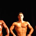 Dominic  Rios - NPC Natural Colorado 2010 - #1