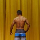 Billy  Larios - NPC Long Island Championships 2013 - #1