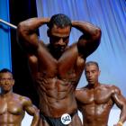 Milfi  Alghamdi - IFBB Arnold Amateur 2012 - #1