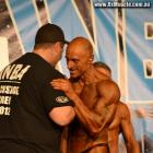 Tony  Haranas - Australian Natural Championships 2011 - #1