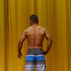 Billy  Larios - NPC Long Island Championships 2013 - #1