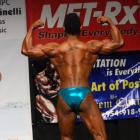 Darrell  Baker - NPC FL Gold Cup 2014 - #1