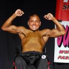 Genesis  Del Bosque - NPC Sunshine Classic/Wheelchair Nationals 2013 - #1