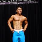 Trevor  Lazarus - NPC Orlando Metropolitan 2012 - #1