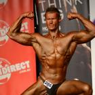 Aaron  Braithwaite - Australian National Natural Titles 2011 - #1