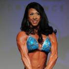 Tracy   Bodner - IFBB St Louis Pro Figure & Bikini 2012 - #1