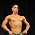 Dominic  Rios - NPC Natural Colorado 2010 - #1