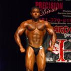 Ajani  Browne - NPC Southern States 2011 - #1