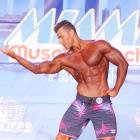 Maxime  Parisi - IFBB Miami Muscle Beach 2017 - #1