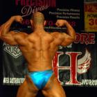 Raul  Mamallones - NPC Southern States 2011 - #1