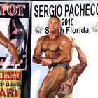 Alex  Arce - NPC South Florida 2010 - #1