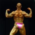 Eddie  Morris - NPC Sunshine Classic 2012 - #1