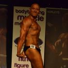 Michael  Lirio - Sydney Natural Physique Championships 2011 - #1