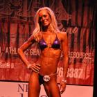 Pamela  Ganger - NPC Nevada State 2013 - #1