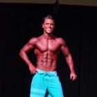 Kyle  Gilmore - NPC Treasure Coast 2014 - #1